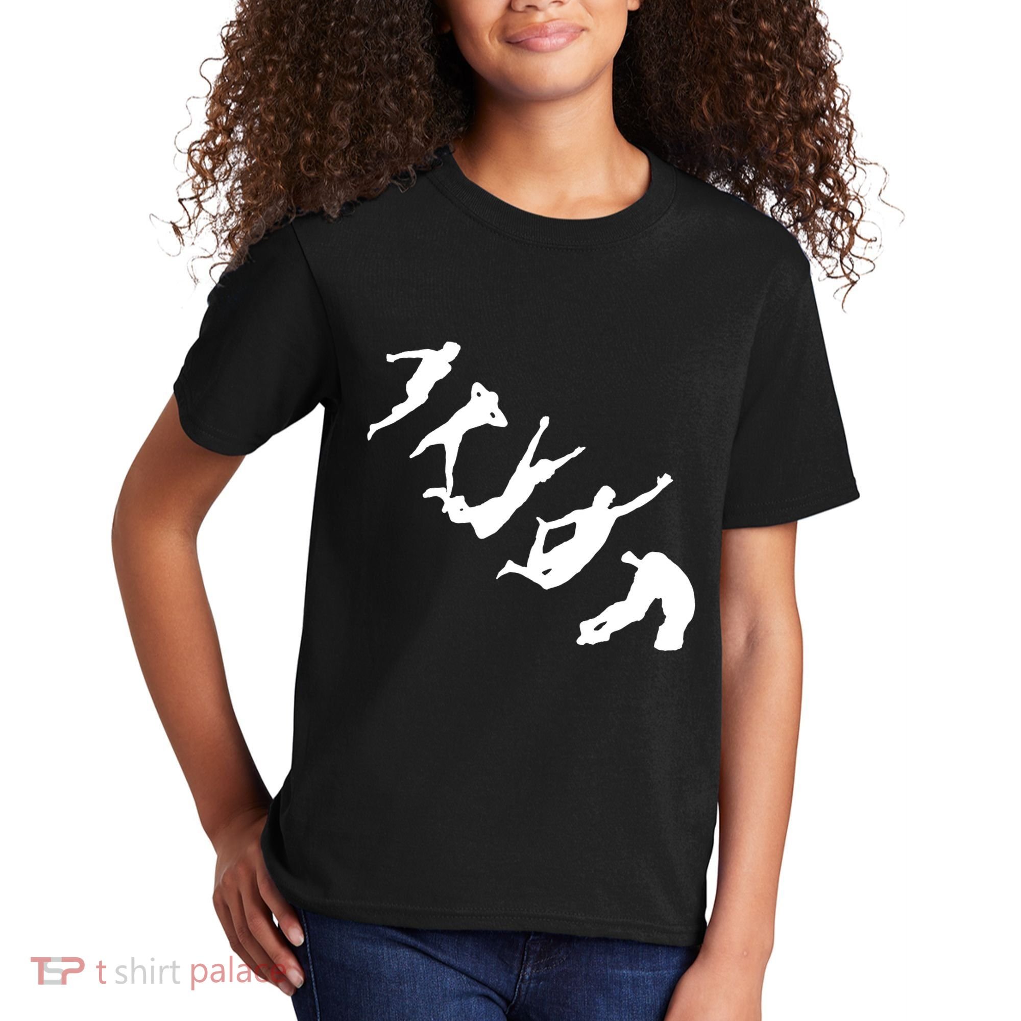 Dods Norwegian Death Diving Freestyle Kids T-Shirt