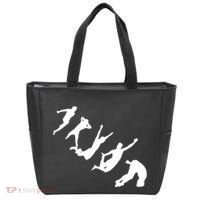 Dods Norwegian Death Diving Freestyle Tote Bag thumb 0