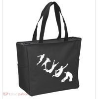 Dods Norwegian Death Diving Freestyle Tote Bag thumb 2