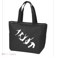 Dods Norwegian Death Diving Freestyle Tote Bag thumb 3