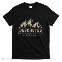 Deschutes National Forest Oregon T-Shirt thumb 0