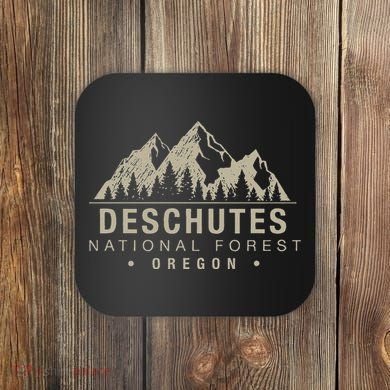 Deschutes National Forest Oregon Coaster