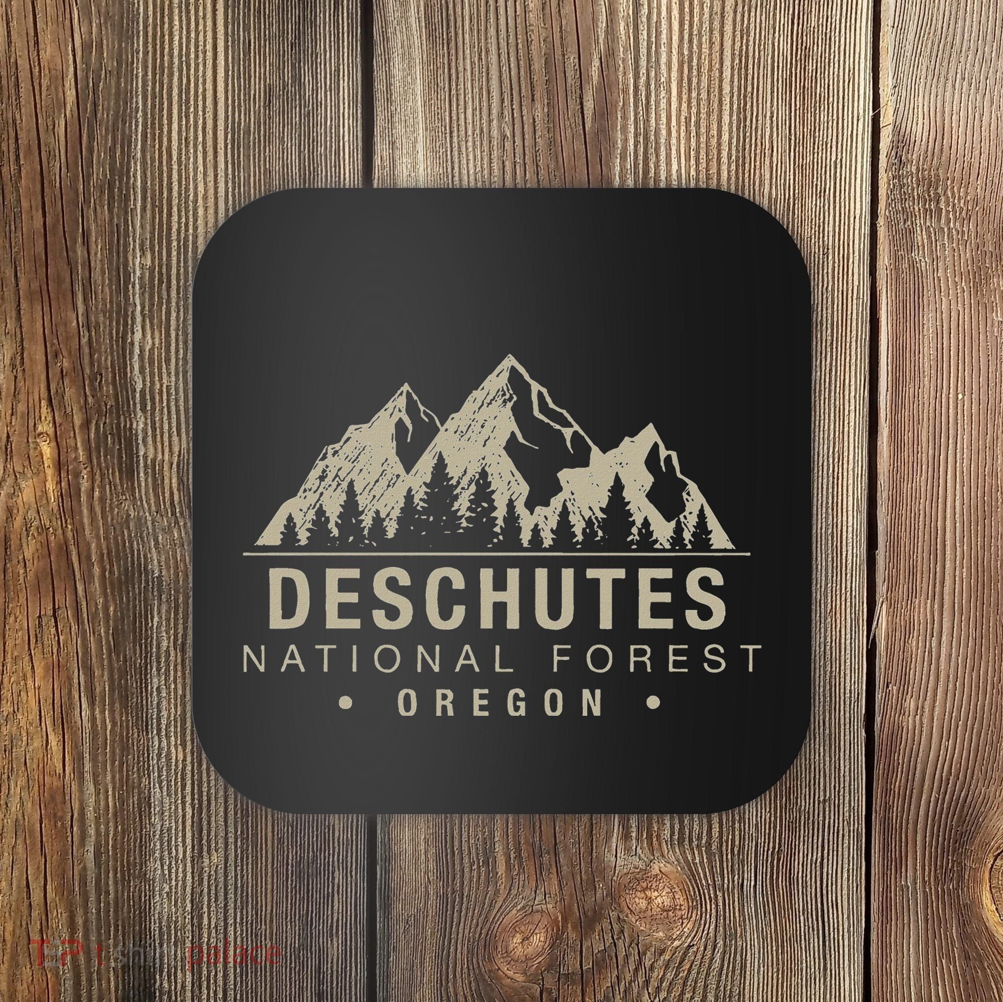 Deschutes National Forest Oregon Coaster