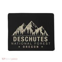 Deschutes National Forest Oregon Mousepad thumb 0