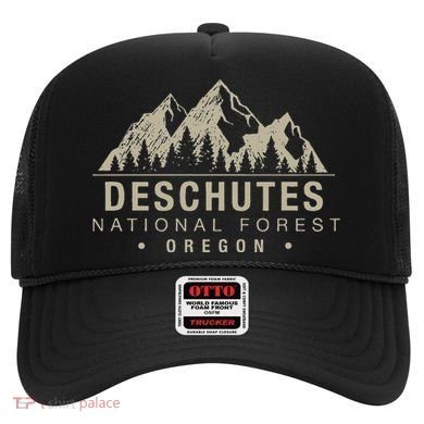 Deschutes National Forest Oregon Hat