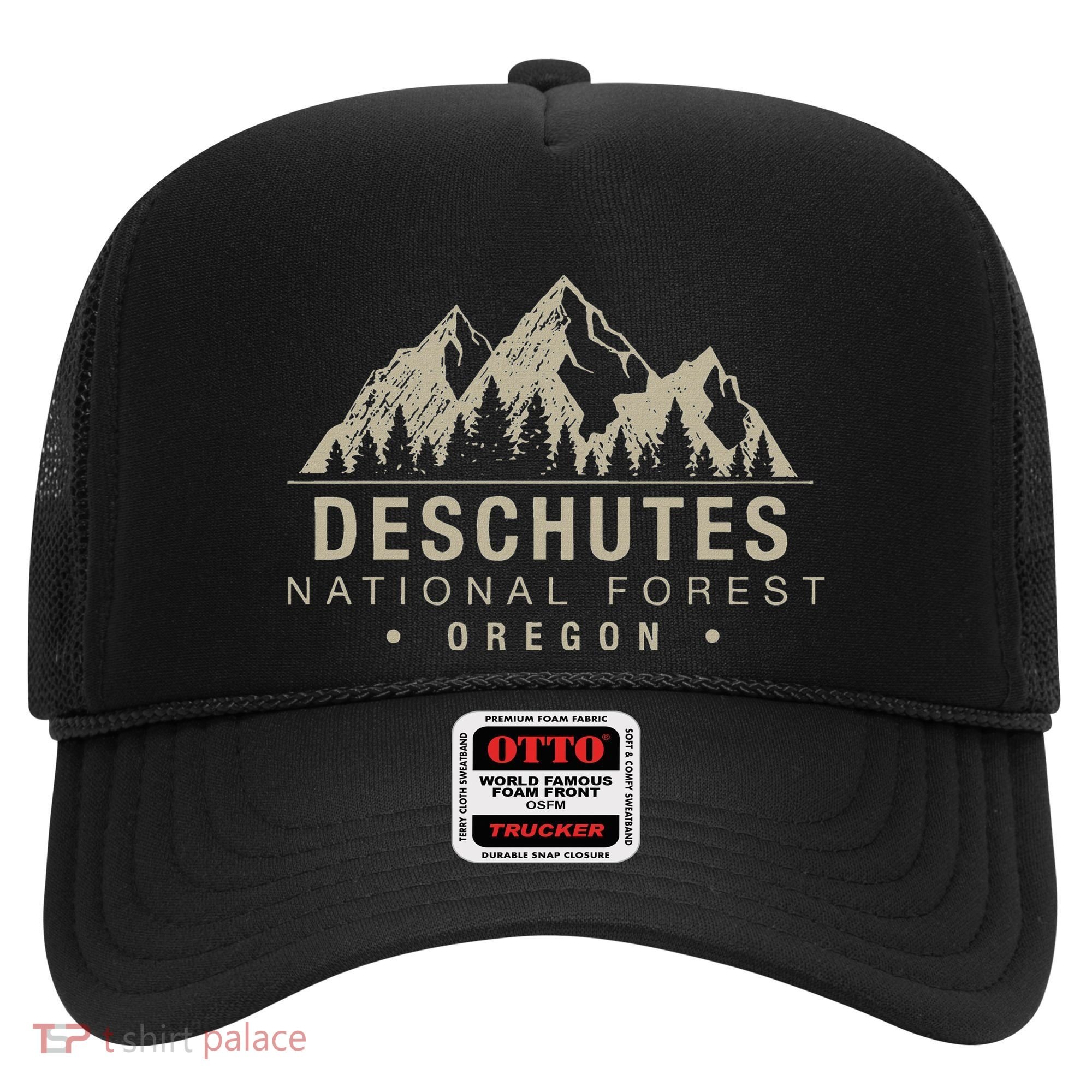 Deschutes National Forest Oregon Hat
