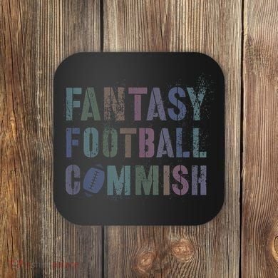 Drafting Night Fantasy Football Commish Dibs On Commissioner Coaster