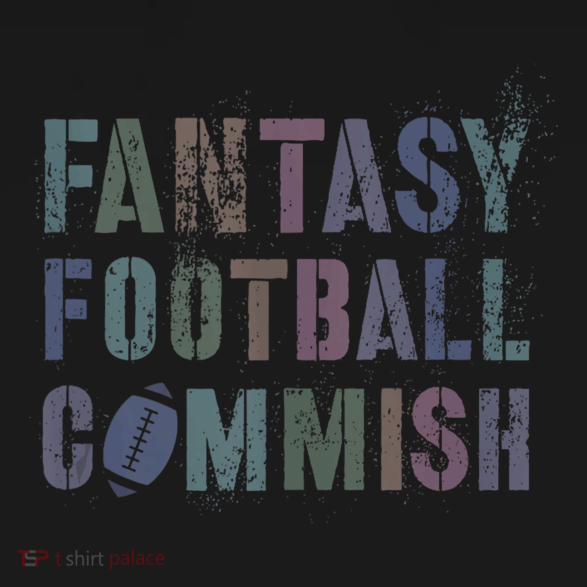 Drafting Night Fantasy Football Commish Dibs On Commissioner Coaster