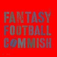 Drafting Night Fantasy Football Commish Dibs On Commissioner Santa Hat thumb 1