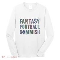Drafting Night Fantasy Football Commish Dibs On Commissioner Long Sleeve Shirt thumb 0