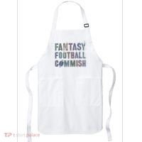 Drafting Night Fantasy Football Commish Dibs On Commissioner Apron thumb 0