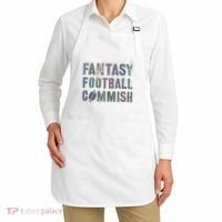 Drafting Night Fantasy Football Commish Dibs On Commissioner Apron thumb 2