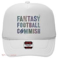 Drafting Night Fantasy Football Commish Dibs On Commissioner Hat thumb 0