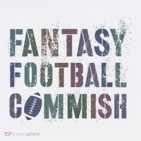Drafting Night Fantasy Football Commish Dibs On Commissioner Women's T-Shirt thumb 6