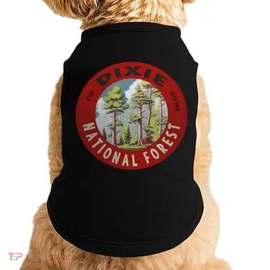 Dixie National Forest Utah Doggie Tank