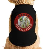 Dixie National Forest Utah Doggie Tank thumb 0