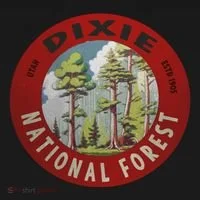 Dixie National Forest Utah Doggie Tank thumb 4