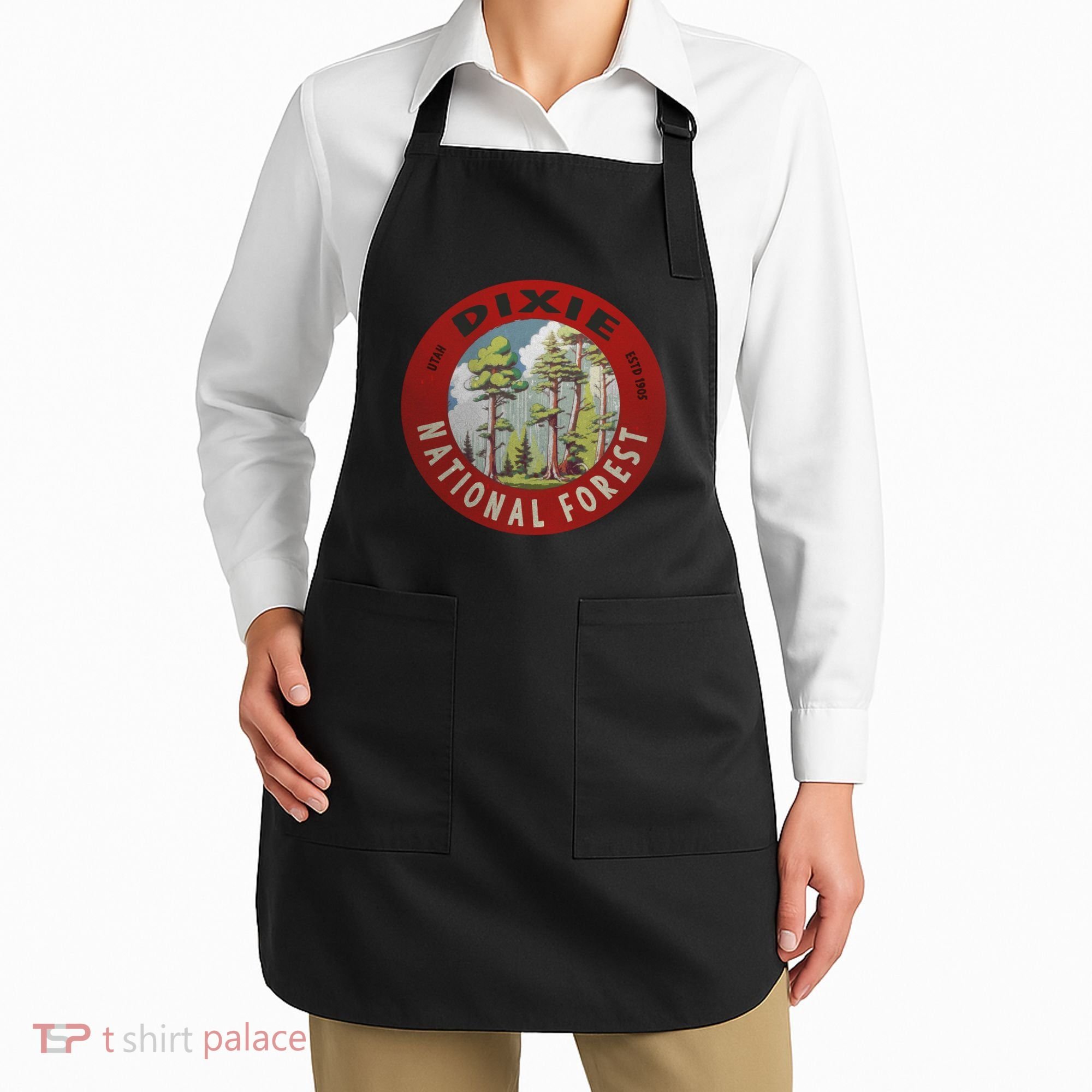 Dixie National Forest Utah Apron