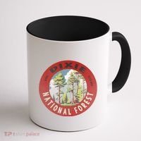 Dixie National Forest Utah Coffee Mug thumb 1