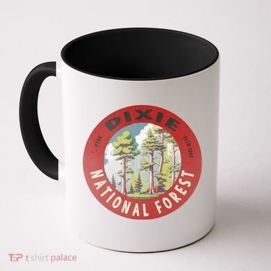 Dixie National Forest Utah Coffee Mug