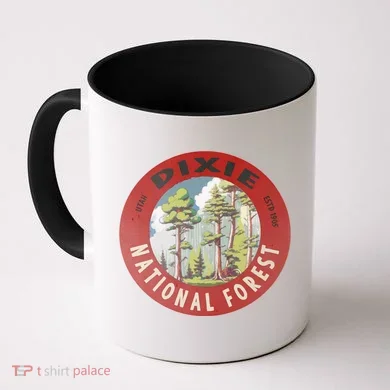 Dixie National Forest Utah Coffee Mug