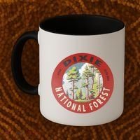 Dixie National Forest Utah Coffee Mug thumb 2