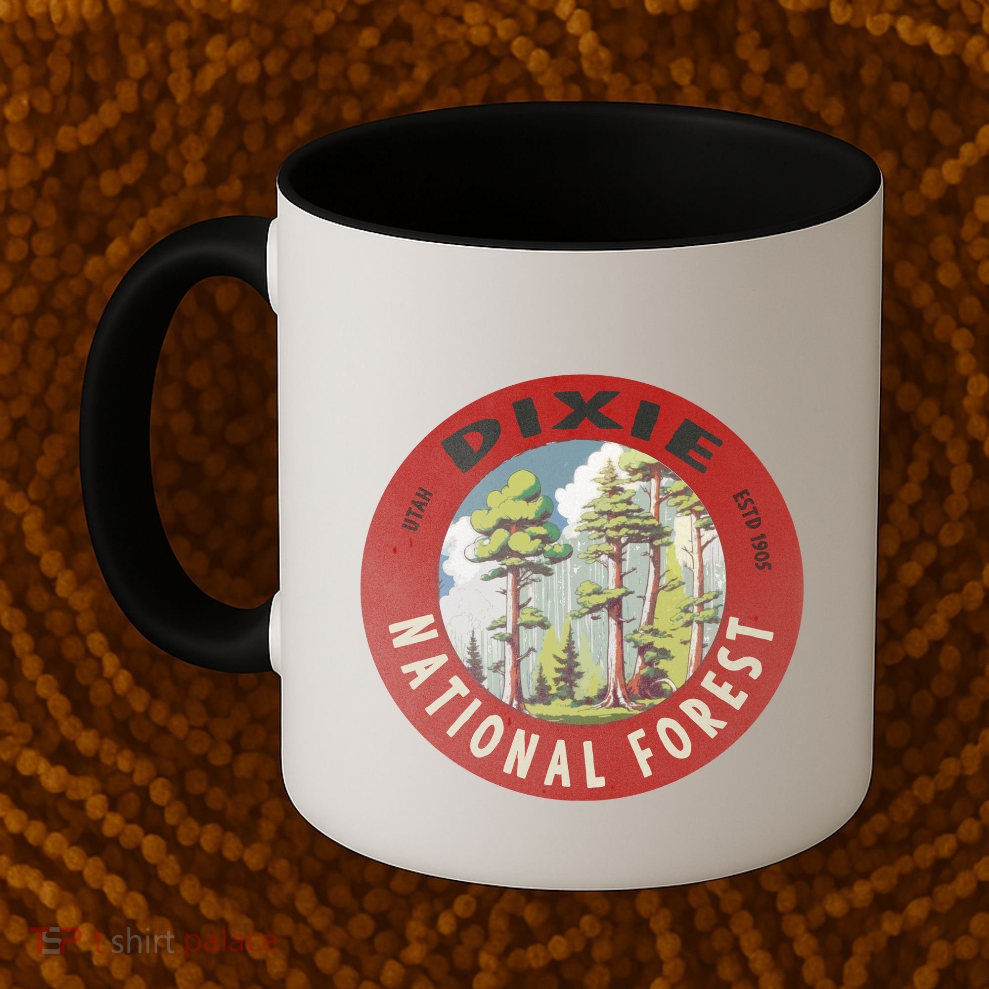 Dixie National Forest Utah Coffee Mug