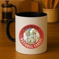 Dixie National Forest Utah Coffee Mug thumb 4