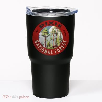 Dixie National Forest Utah Tumbler