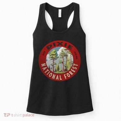 Dixie National Forest Utah Women's Tank Top