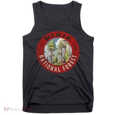 Dixie National Forest Utah Tank Top