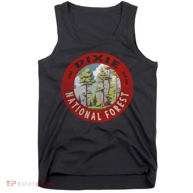 Dixie National Forest Utah Tank Top