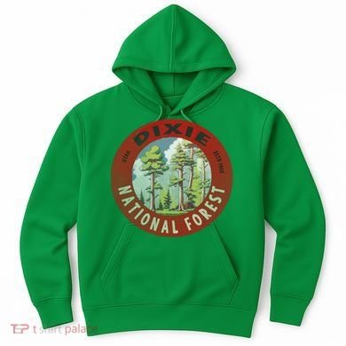 Dixie National Forest Utah Hoodie