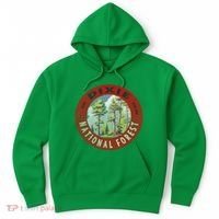 Dixie National Forest Utah Hoodie thumb 0