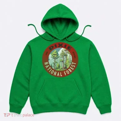 Dixie National Forest Utah Hoodie