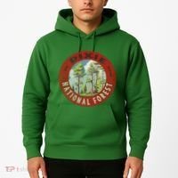 Dixie National Forest Utah Hoodie thumb 2