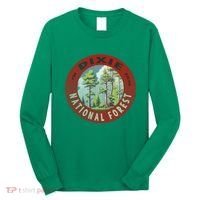 Dixie National Forest Utah Long Sleeve Shirt thumb 0