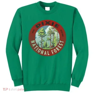 Dixie National Forest Utah Sweatshirt