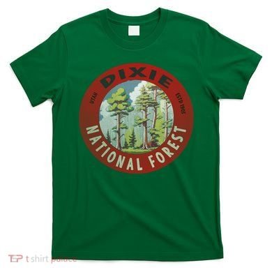 Dixie National Forest Utah T-Shirt