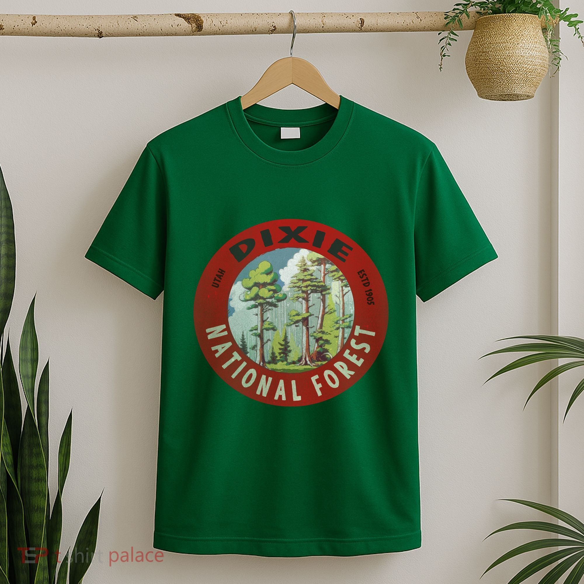 Dixie National Forest Utah T-Shirt