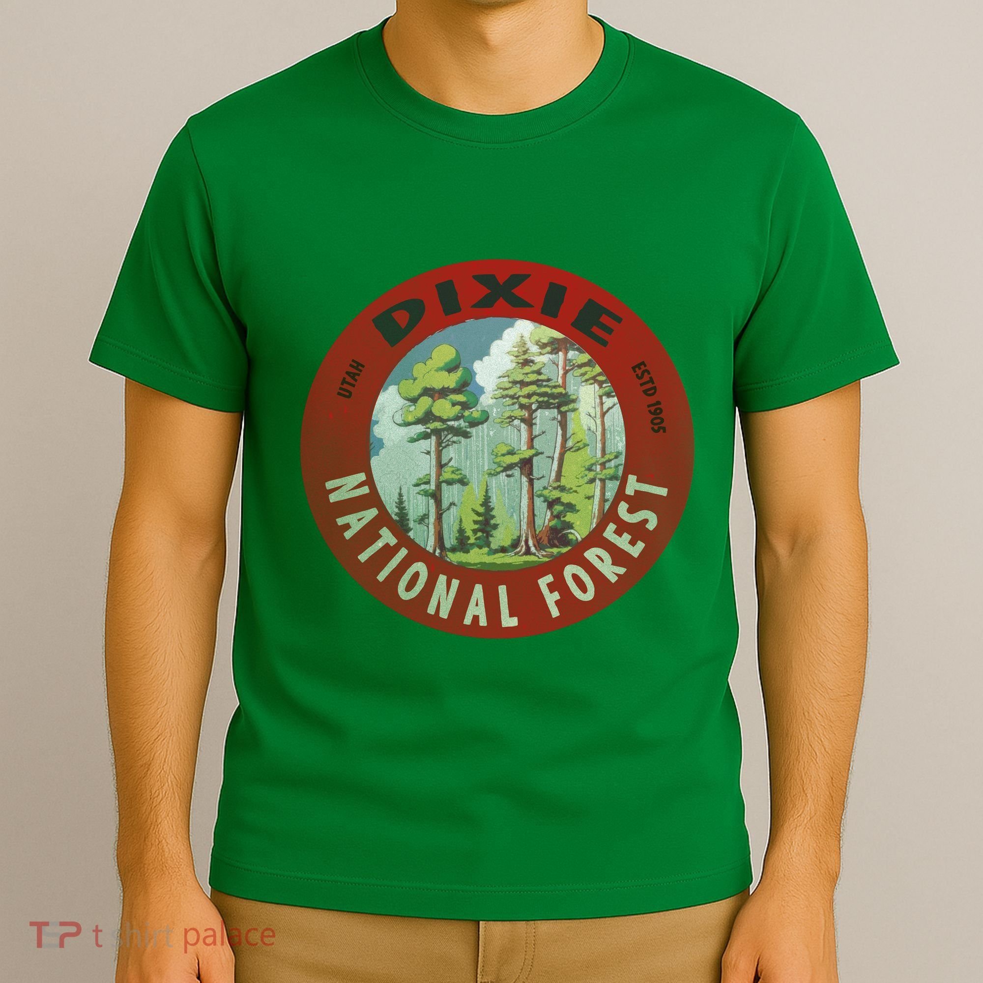 Dixie National Forest Utah T-Shirt