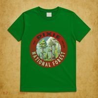 Dixie National Forest Utah T-Shirt thumb 5