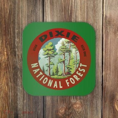 Dixie National Forest Utah Coaster