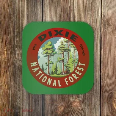 Dixie National Forest Utah Coaster