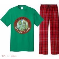 Dixie National Forest Utah Pajama Set thumb 0