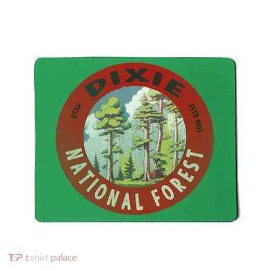 Dixie National Forest Utah Mousepad