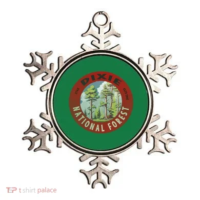 Dixie National Forest Utah Ornament