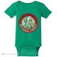 Dixie National Forest Utah Baby Bodysuit thumb 0