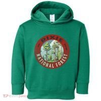 Dixie National Forest Utah Toddler Hoodie thumb 0