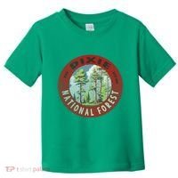 Dixie National Forest Utah Toddler T-Shirt thumb 0